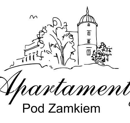 Apartamenty Pod Zamkiem W Janowcu Janowiec Kültér fotó