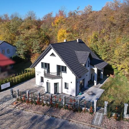Apartamenty Pod Zamkiem W Janowcu Janowiec Kültér fotó