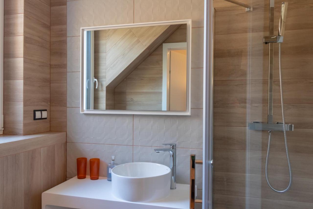 Apartamenty Pod Zamkiem W Janowcu Janowiec Kültér fotó