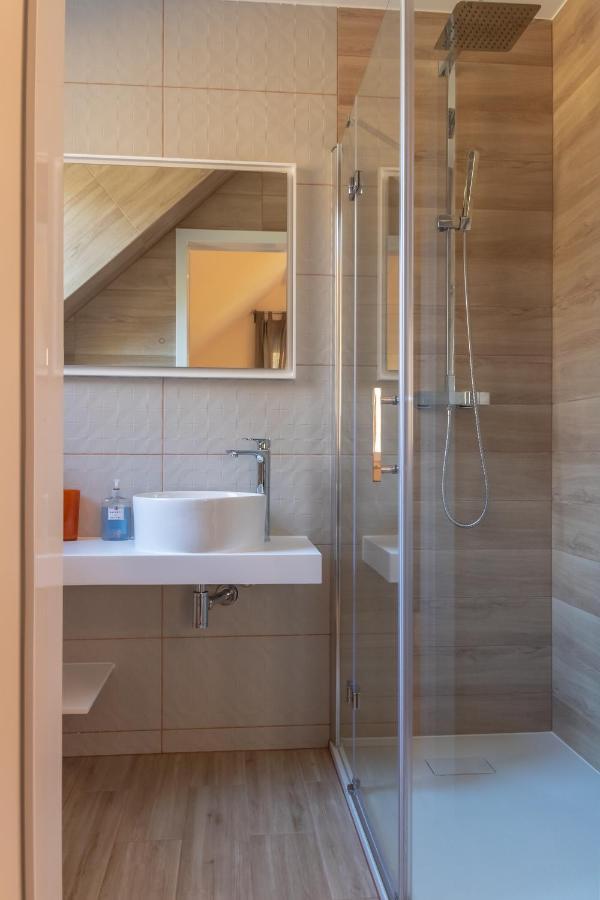Apartamenty Pod Zamkiem W Janowcu Janowiec Kültér fotó