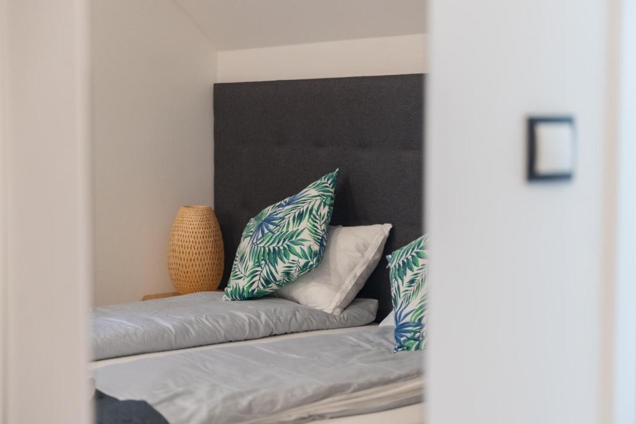 Apartamenty Pod Zamkiem W Janowcu Janowiec Kültér fotó