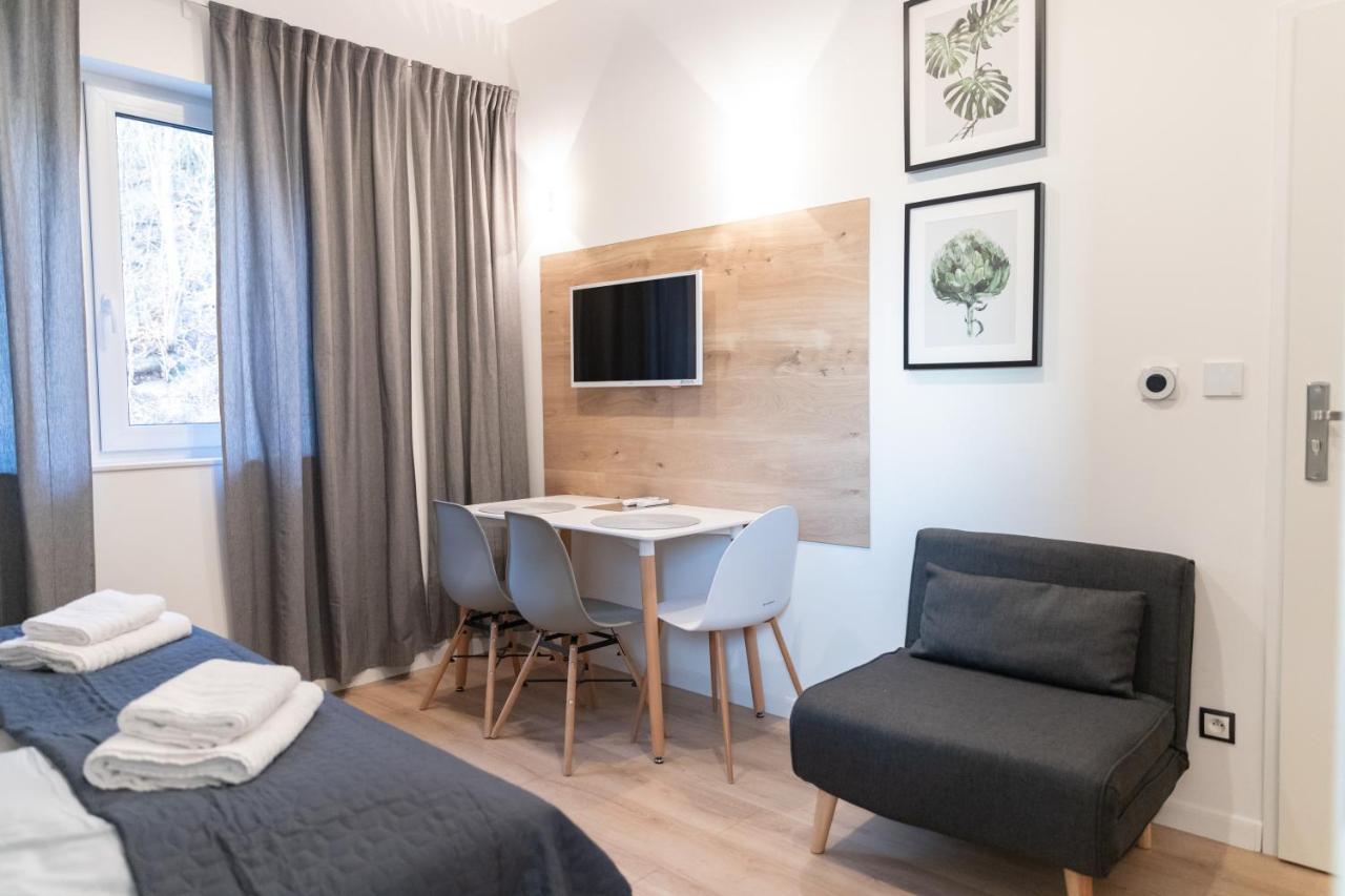 Apartamenty Pod Zamkiem W Janowcu Janowiec Kültér fotó